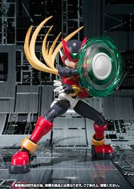 Mua bán (2ND, LỎNG ĐẾ GIÀY) SHF MEGAMAN ZERO 
